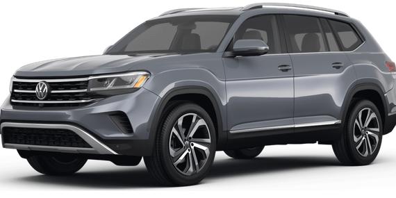 VOLKSWAGEN ATLAS 4MOTION 2022 1V2BP2CA4NC558457 image